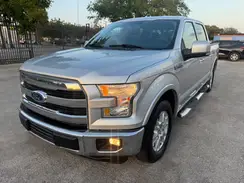 1FTEW1CF4GFA50918 2016 FORD F-150