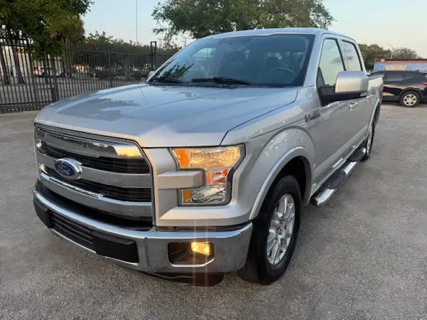 1FTEW1CF4GFA50918 2016 FORD F-150 - Image 1