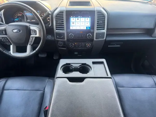 1FTEW1CF4GFA50918 2016 FORD F-150 - Image 8