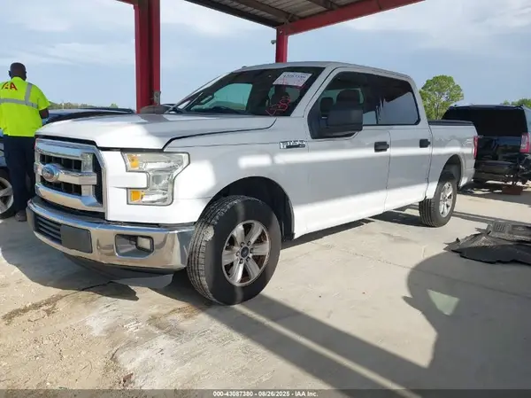 1FTEW1CF4GFA87225 2016 FORD F-150 - Image 2