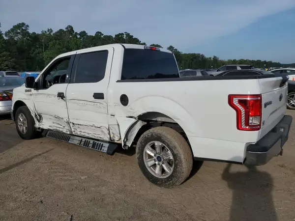 1FTEW1CF4GFA87242 2016 FORD F-150 - Image 2