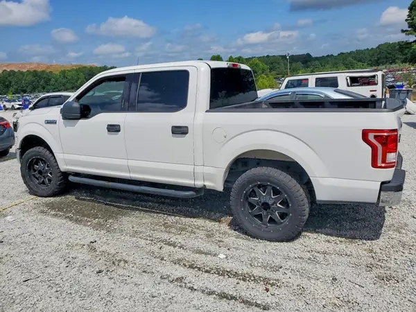 1FTEW1CF4GFA87855 2016 FORD F-150 - Image 2