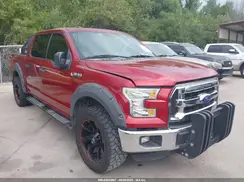 1FTEW1CF4GFA87967 2016 FORD F-150