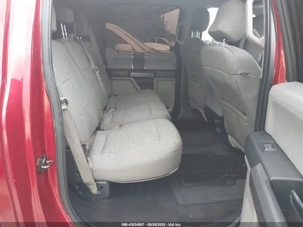 1FTEW1CF4GFA87967 2016 FORD F-150 - Image 8