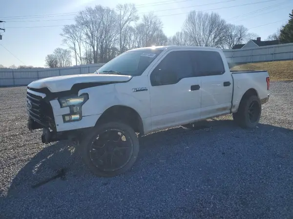 1FTEW1CF4GFB28274 2016 FORD F-150 - Image 1