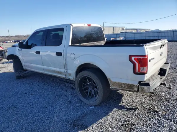 1FTEW1CF4GFB28274 2016 FORD F-150 - Image 2