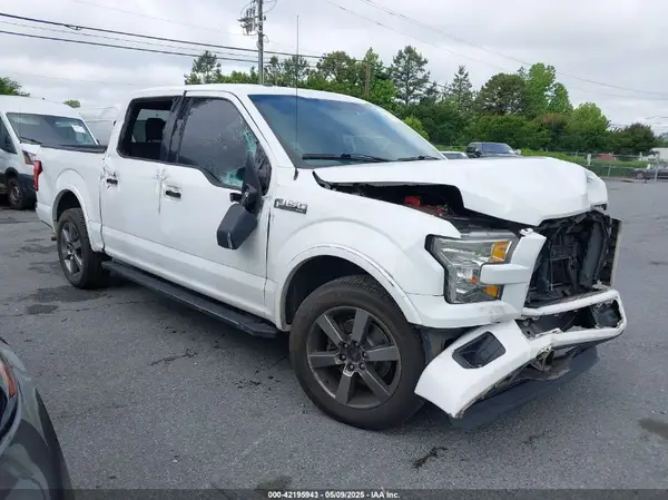 1FTEW1CF4GFB49786 2016 FORD F-150 - Image 1