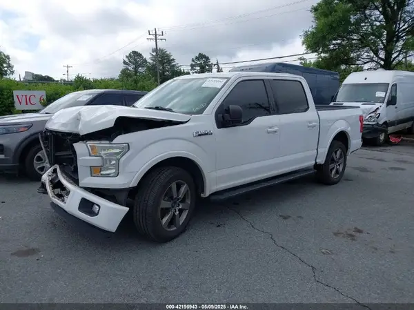 1FTEW1CF4GFB49786 2016 FORD F-150 - Image 2