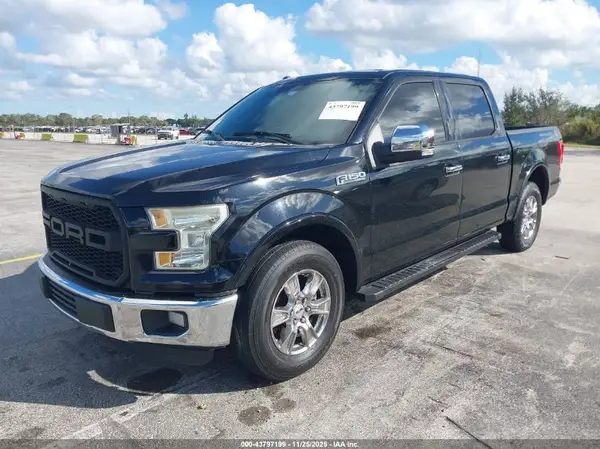 1FTEW1CF4GKD30118 2016 FORD F-150 - Image 2