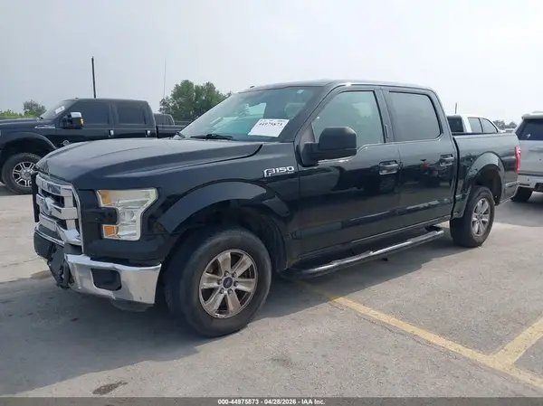 1FTEW1CF4GKD45251 2016 FORD F-150 - Image 2