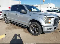 1FTEW1CF4GKD61837 2016 FORD F-150