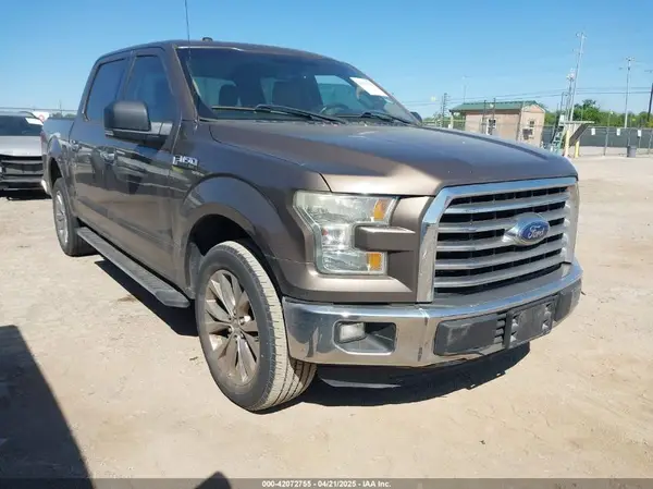 1FTEW1CF4GKD73499 2016 FORD F-150 - Image 1