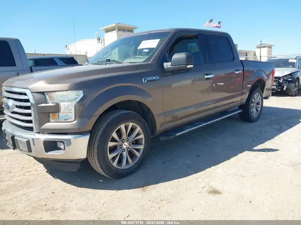 1FTEW1CF4GKD73499 2016 FORD F-150 - Image 2
