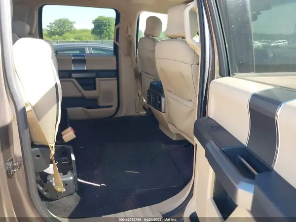1FTEW1CF4GKD73499 2016 FORD F-150 - Image 8