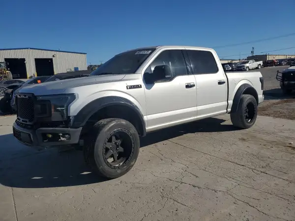1FTEW1CF4GKD74216 2016 FORD F-150 - Image 1