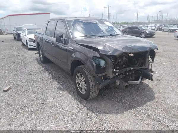 1FTEW1CF4GKE47083 2016 FORD F-150 - Image 1