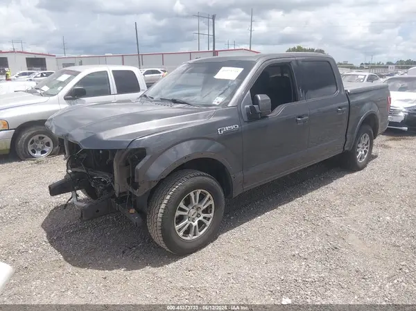 1FTEW1CF4GKE47083 2016 FORD F-150 - Image 2