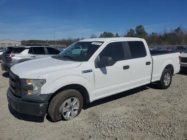 1FTEW1CF4GKE54826 2016 FORD F-150 - Image 1