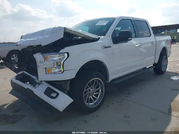 1FTEW1CF4GKE59900 2016 FORD F-150 - Image 2