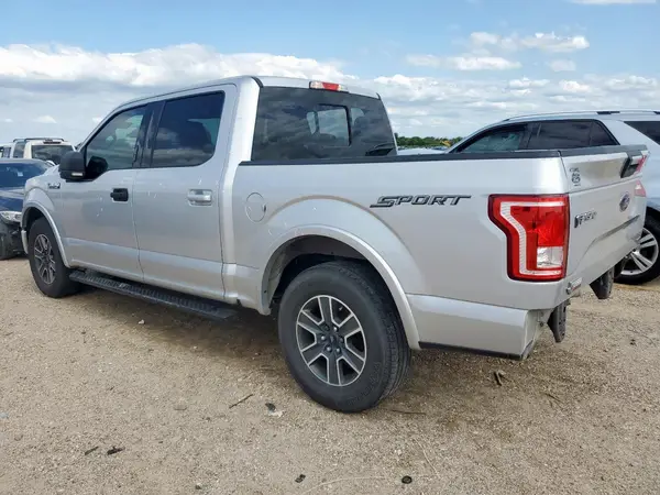 1FTEW1CF4GKE60206 2016 FORD F-150 - Image 2