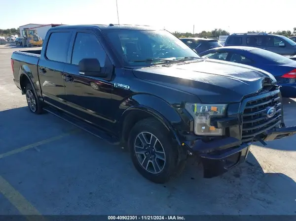 1FTEW1CF4GKF02857 2016 FORD F-150 - Image 1