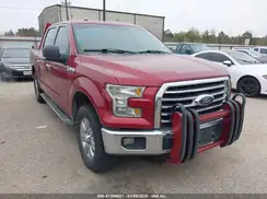 1FTEW1CF4GKF09680 2016 FORD F-150