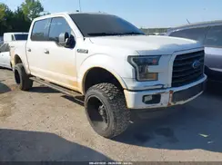1FTEW1CF4GKF10165 2016 FORD F-150