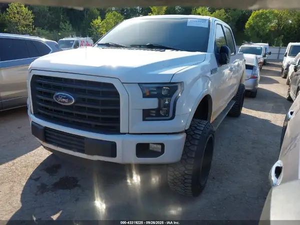 1FTEW1CF4GKF10165 2016 FORD F-150 - Image 2
