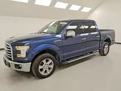 1FTEW1CF4GKF79664 2016 FORD F-150