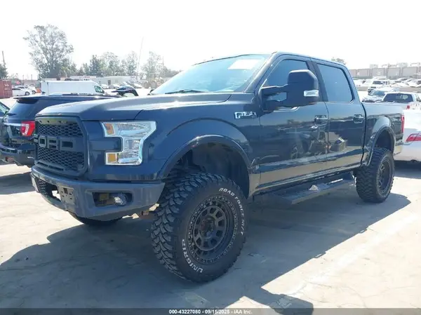 1FTEW1CF4GKF80149 2016 FORD F-150 - Image 2