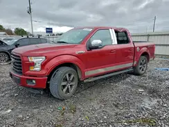 1FTEW1CF4HFB04543 2017 FORD F-150