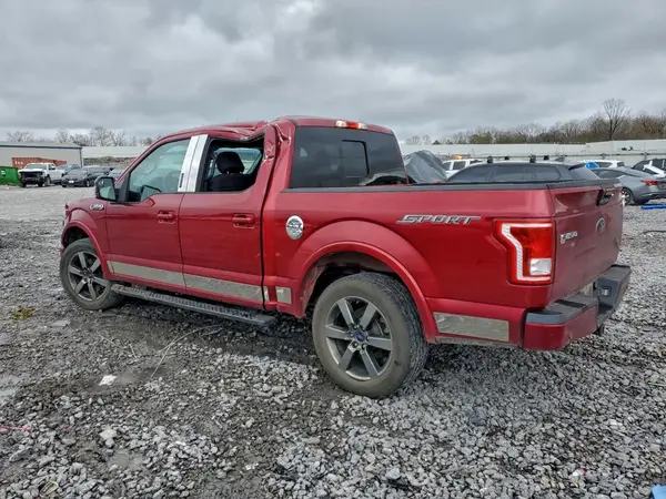1FTEW1CF4HFB04543 2017 FORD F-150 - Image 2