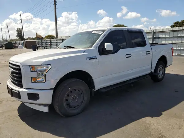 1FTEW1CF4HFB06048 2017 FORD F-150 - Image 1