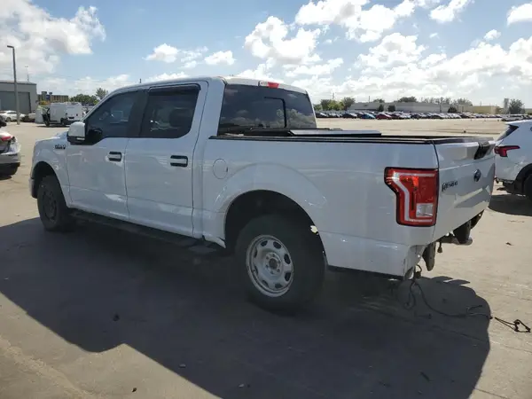 1FTEW1CF4HFB06048 2017 FORD F-150 - Image 2