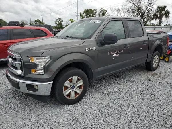 1FTEW1CF4HFB11394 2017 FORD F-150 - Image 1