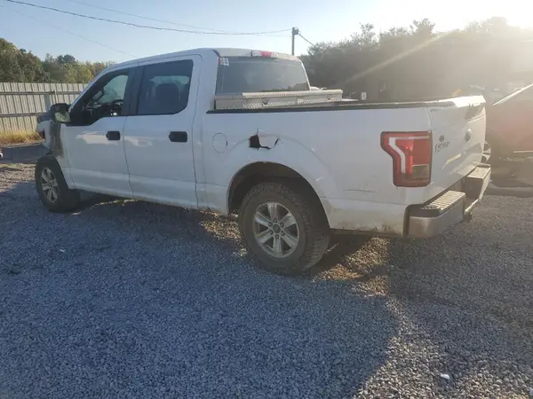 1FTEW1CF4HFB39311 2017 FORD F-150 - Image 2
