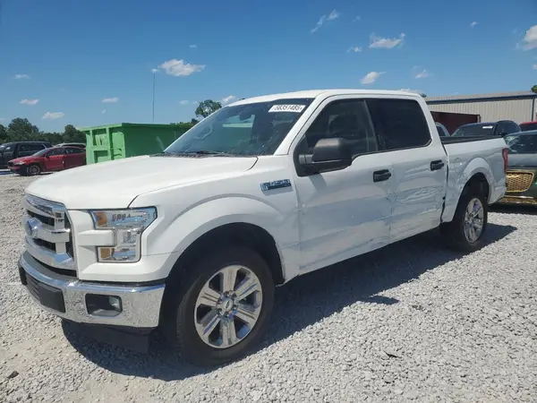 1FTEW1CF4HFC21247 2017 FORD F-150 - Image 1