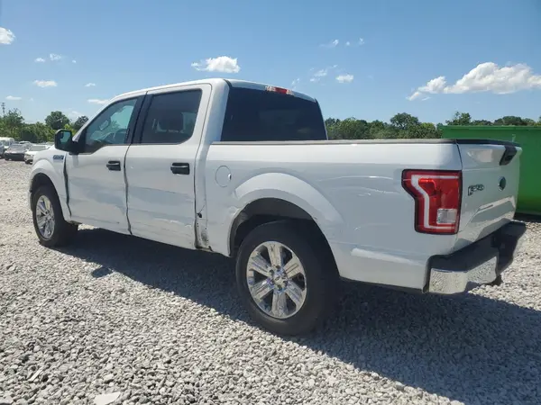 1FTEW1CF4HFC21247 2017 FORD F-150 - Image 2