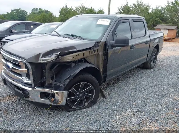1FTEW1CF4HFC36475 2017 FORD F-150 - Image 2