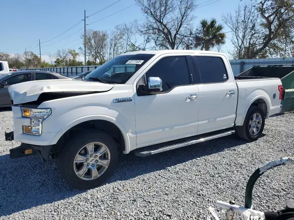 1FTEW1CF4HFC82128 2017 FORD F-150 - Image 1