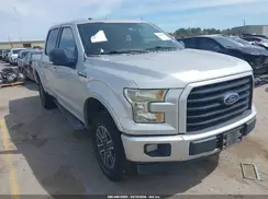 1FTEW1CF4HKC03855 2017 FORD F-150