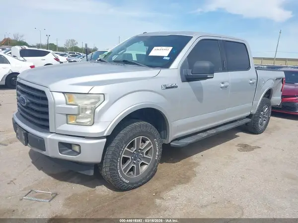 1FTEW1CF4HKC03855 2017 FORD F-150 - Image 2