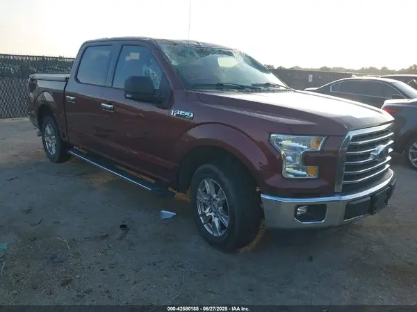 1FTEW1CF4HKC71637 2017 FORD F-150 - Image 1