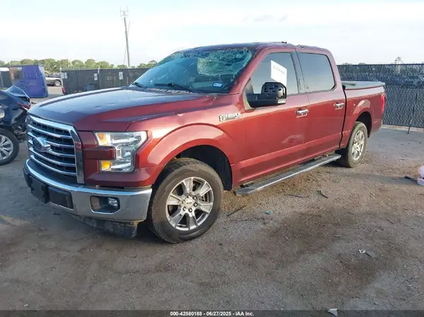1FTEW1CF4HKC71637 2017 FORD F-150 - Image 2