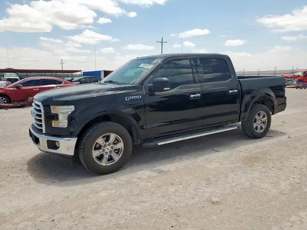 1FTEW1CF4HKC71959 2017 FORD F-150 - Image 1