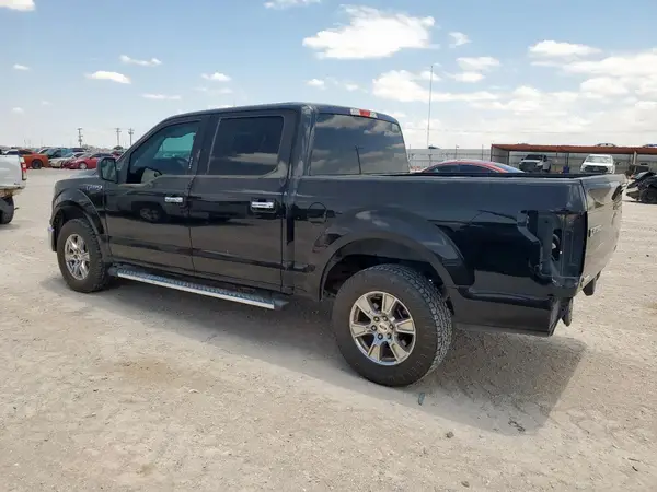 1FTEW1CF4HKC71959 2017 FORD F-150 - Image 2