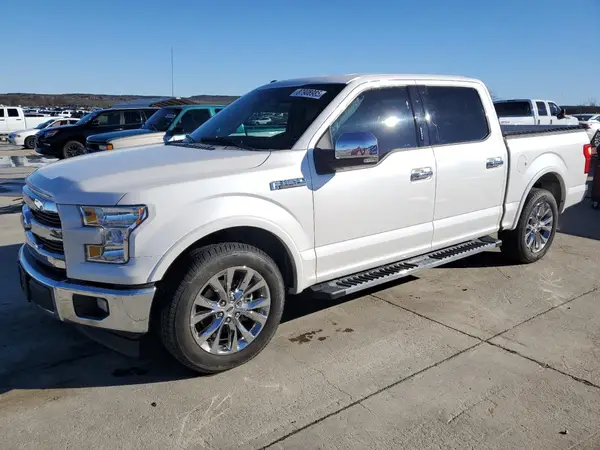 1FTEW1CF4HKC80709 2017 FORD F-150 - Image 1