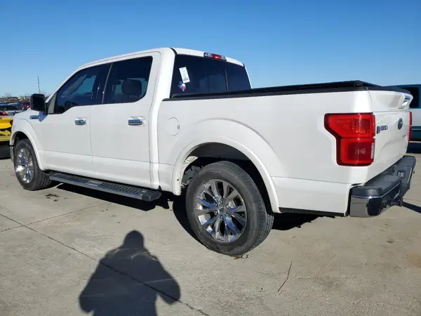 1FTEW1CF4HKC80709 2017 FORD F-150 - Image 2