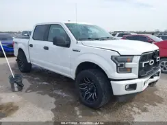 1FTEW1CF4HKC80743 2017 FORD F-150
