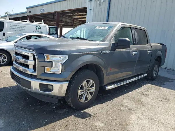 1FTEW1CF4HKC92746 2017 FORD F-150 - Image 1